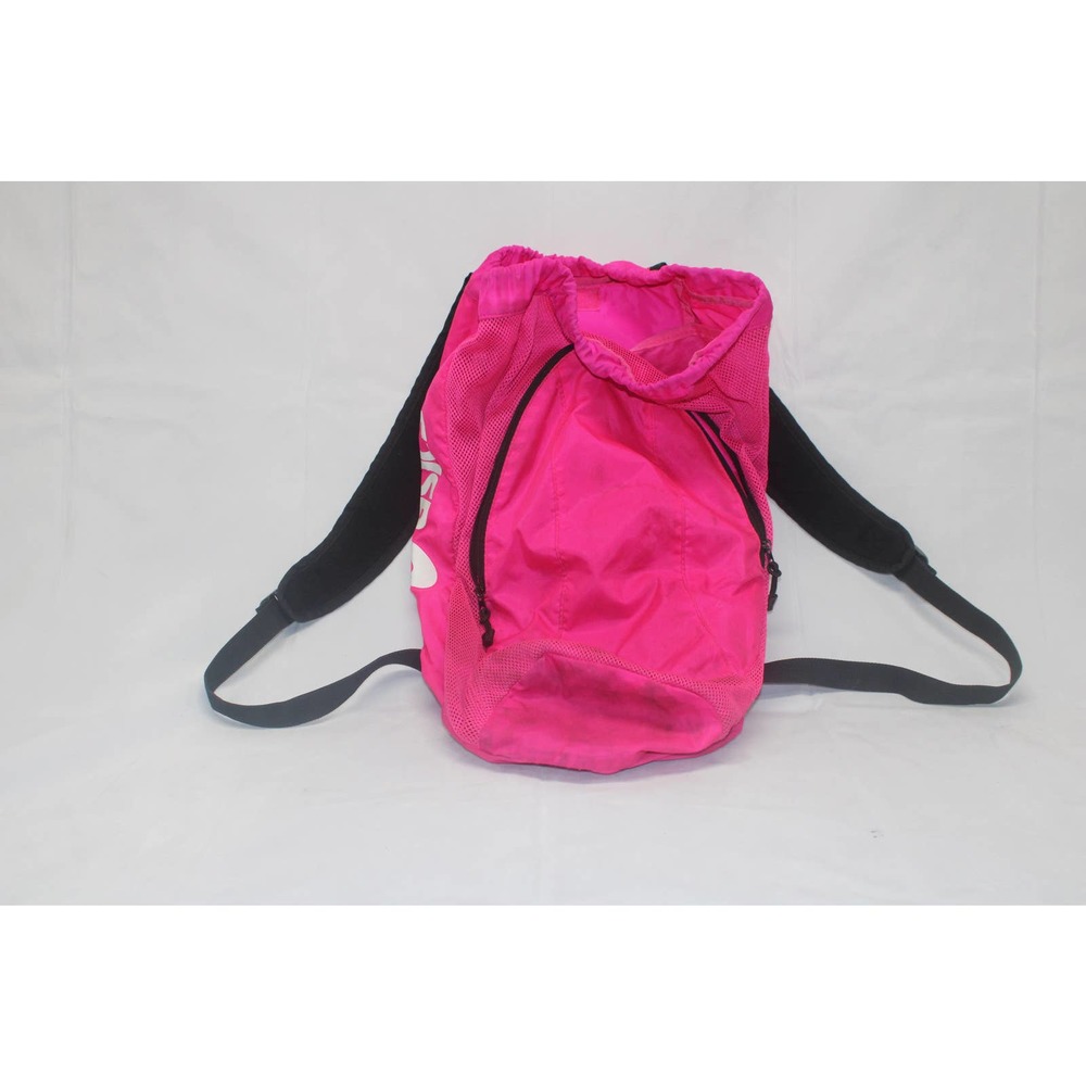 Oasics Pink Wrestling Gear Bag
